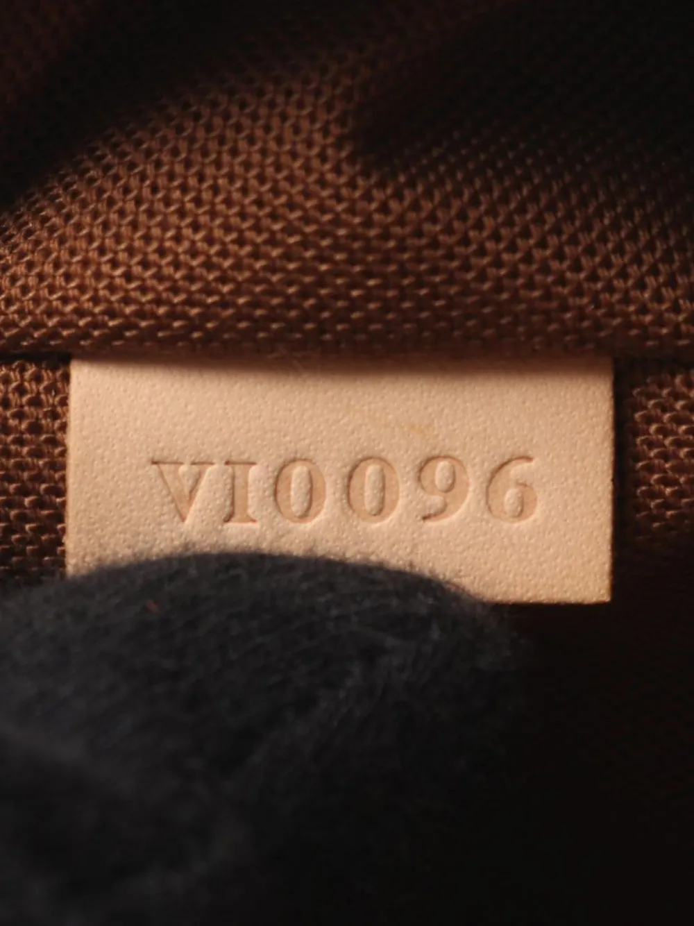 2006 Monogram Cabas Piano Tote Bag