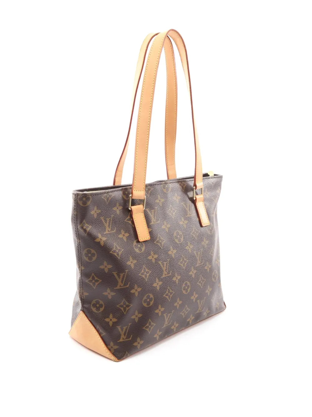 2006 Monogram Cabas Piano Tote Bag