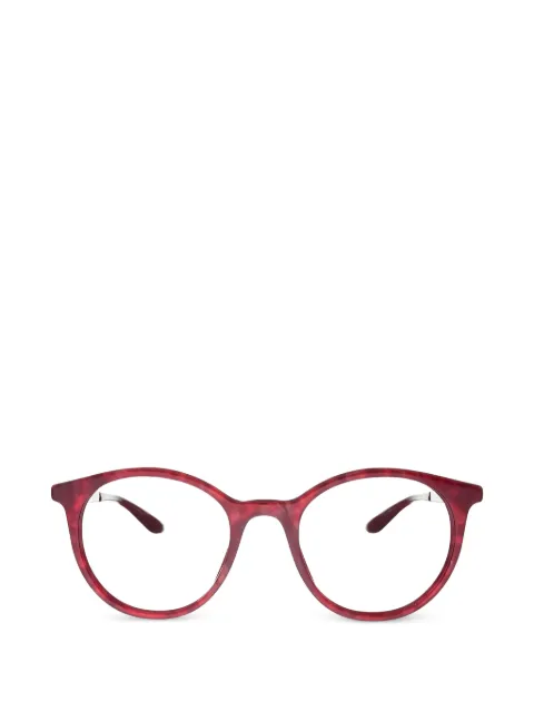Dolce & Gabbana Eyewear round-frame glasses