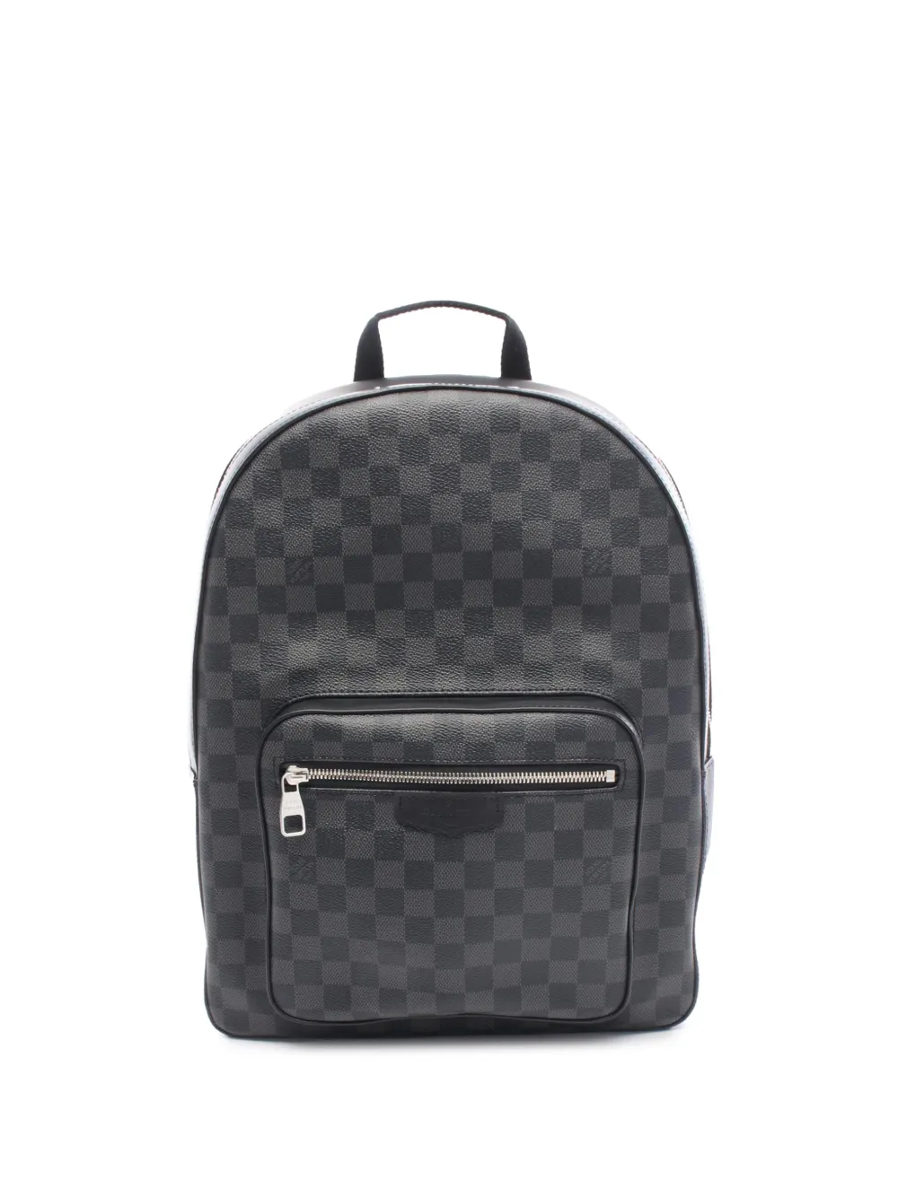 Louis Vuitton Pre-Owned 2019 Damier Graphite Josh backpack - Nero