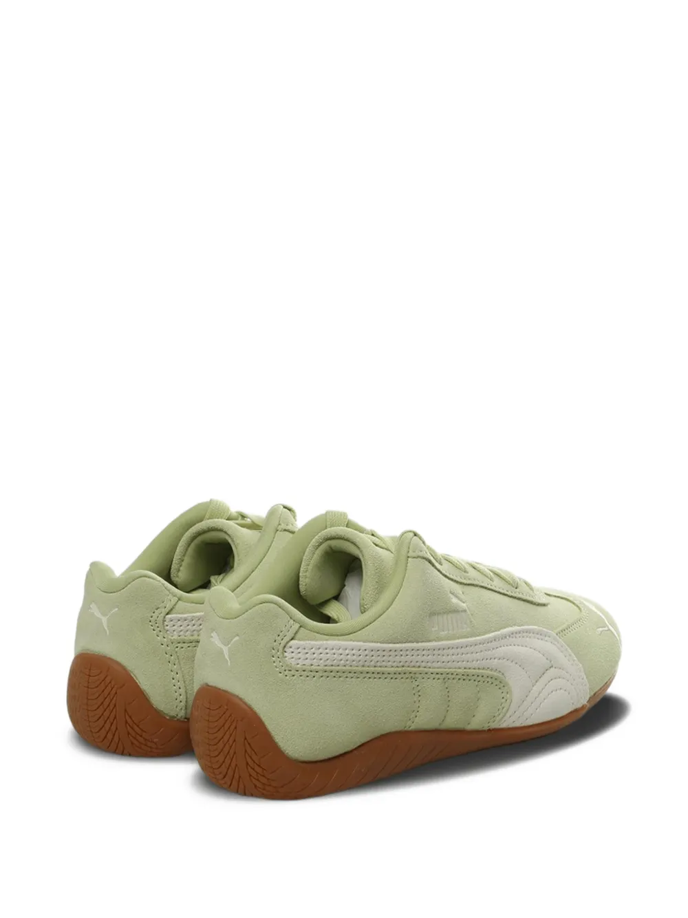 PUMA Speedcat OG suede sneakers Groen