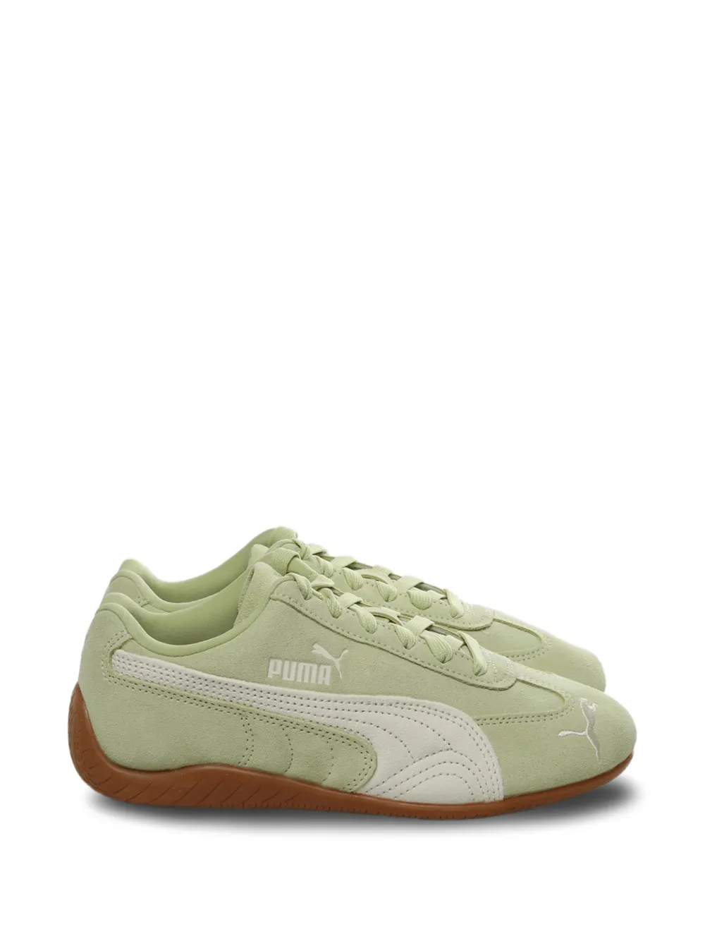 PUMA Speedcat OG suede sneakers Groen