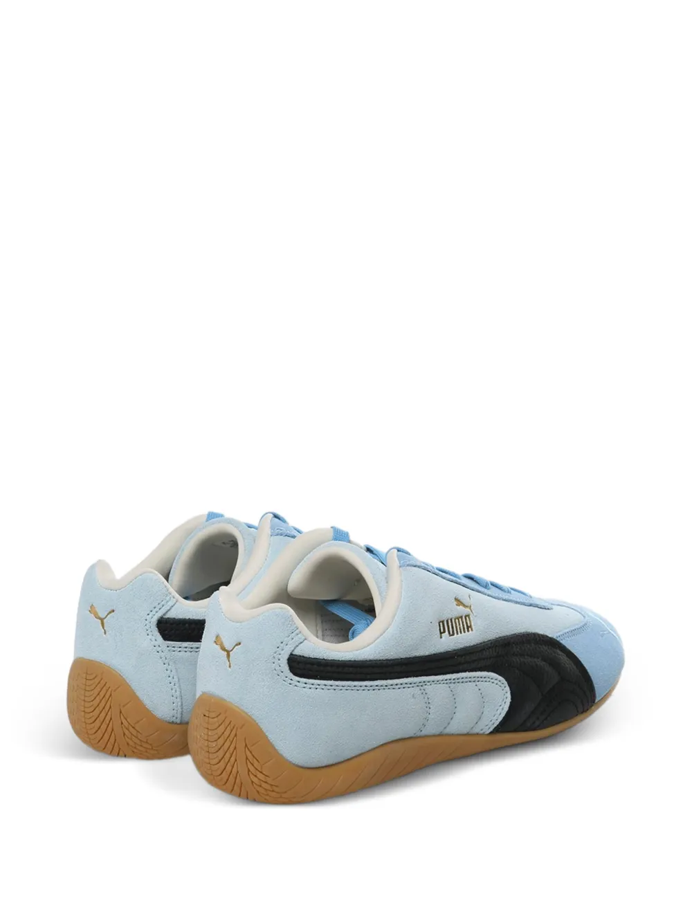 Speedcat suede sneakers