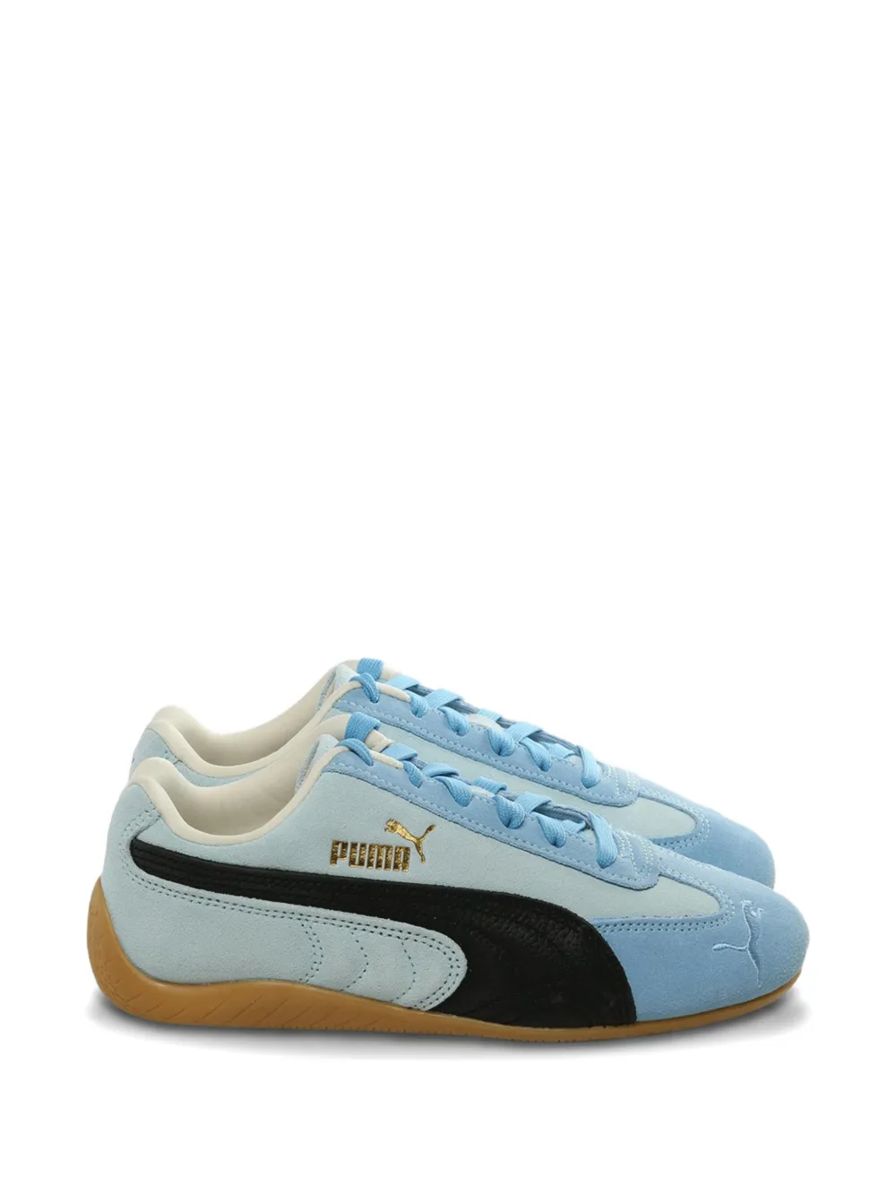 PUMA Speedcat suede sneakers - Blu