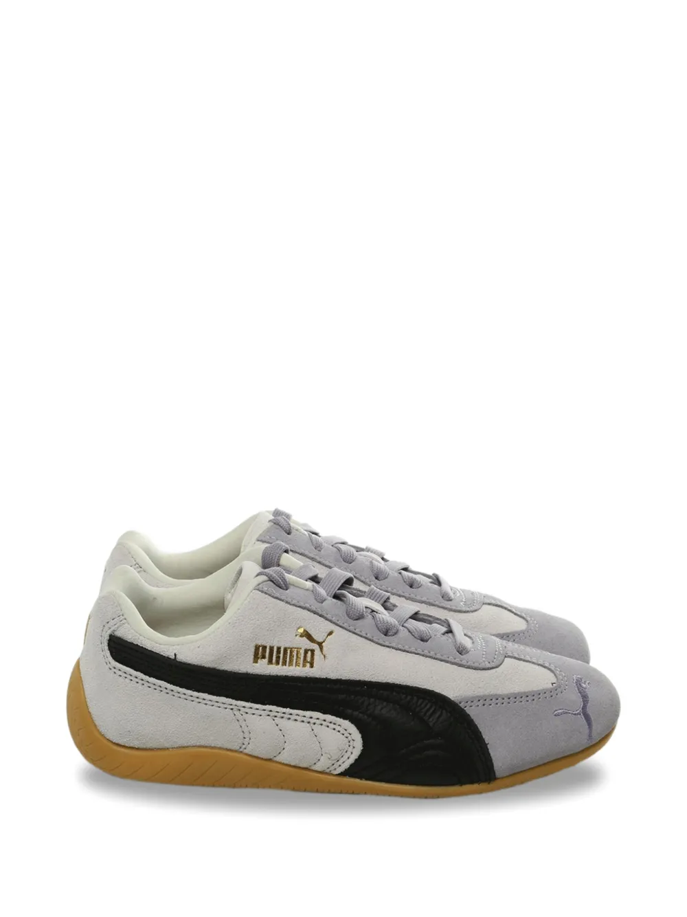 PUMA Speedcat suede sneakers - Grigio
