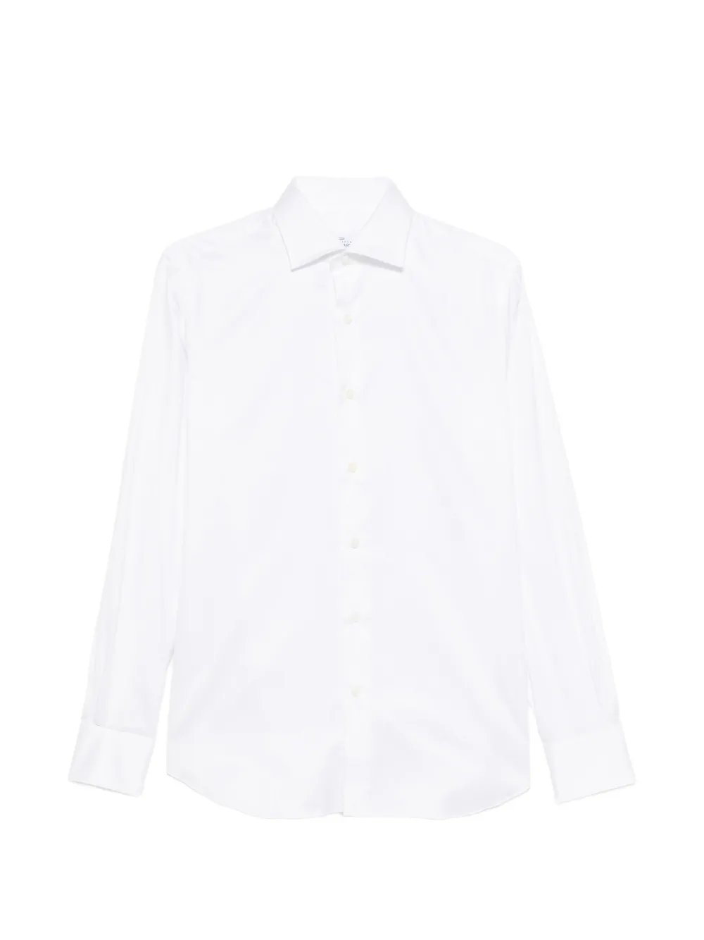 Alessandro Gherardi buttoned shirt - Bianco