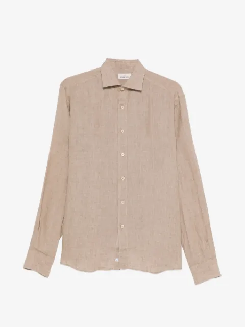 Alessandro Gherardi buttoned shirt