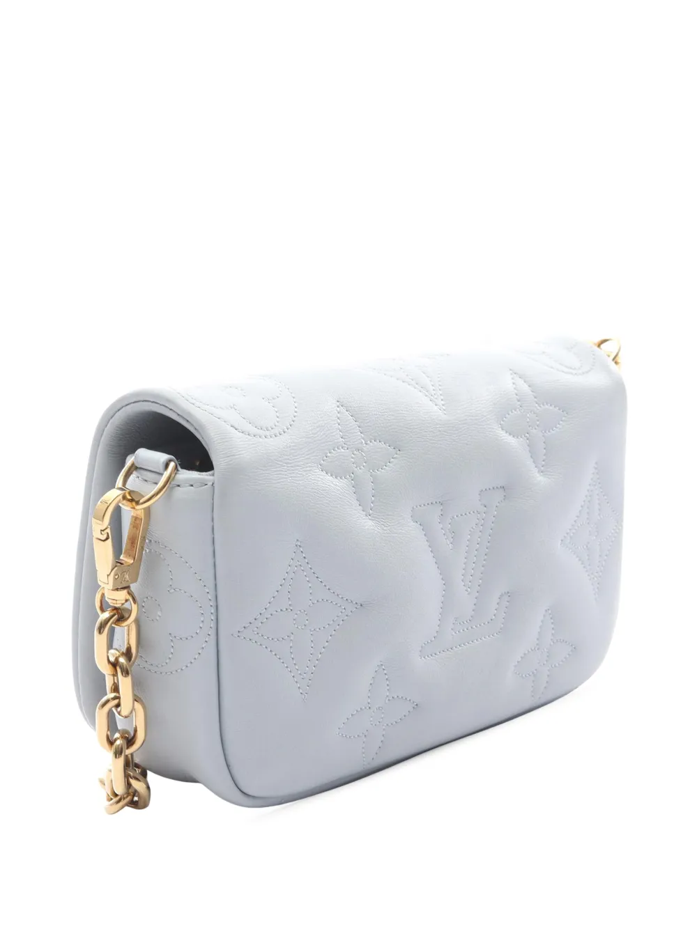 2010-2026 Bubblegram Wallet On Strap Satchel
