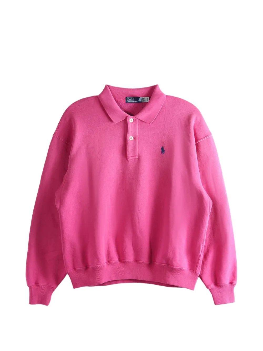 Polo Ralph Lauren polo sweatshirt - Rosa