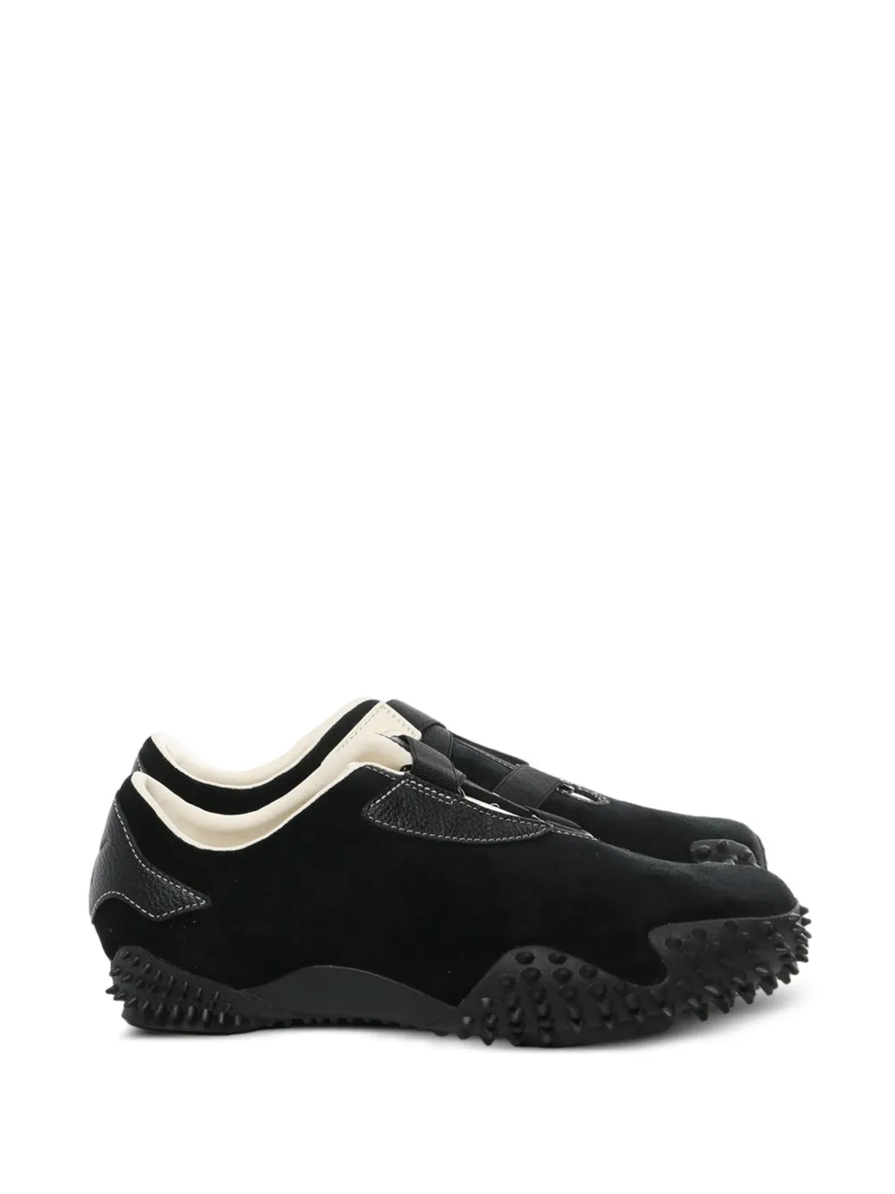 PUMA Mostro Icons studded sneakers Zwart