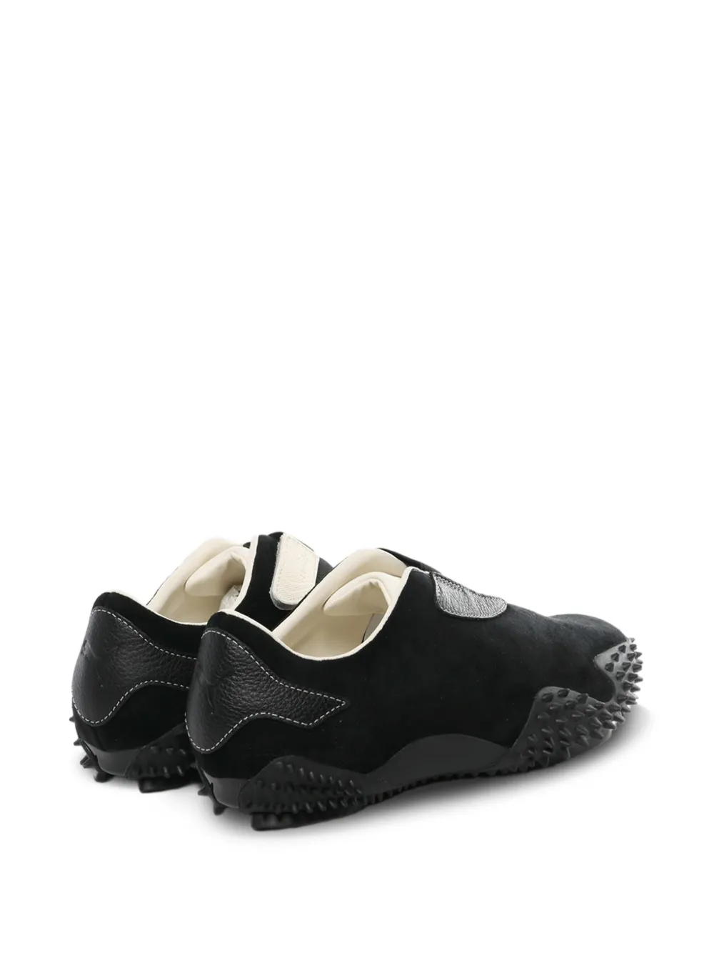 PUMA Mostro Icons studded sneakers Zwart