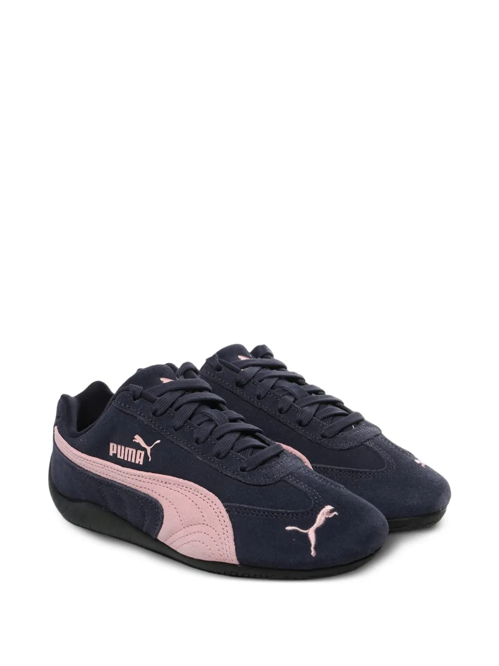 PUMA Speedcat OG suede sneakers Blauw