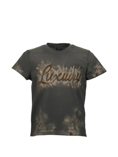 Doublet Luxuary Mud Paint T-Shirt