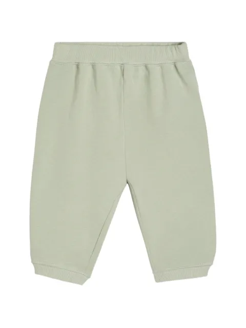 Brunello Cucinelli Kids cotton French-terry Baby Bernie trousers