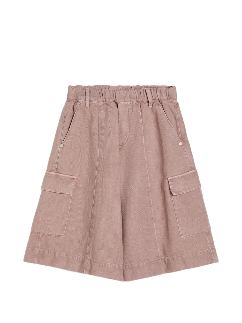 Brunello Cucinelli Kids Cargo Monili - Rosa