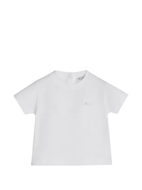 Brunello Cucinelli Kids t-shirt Baby Bernie en jersey de coton