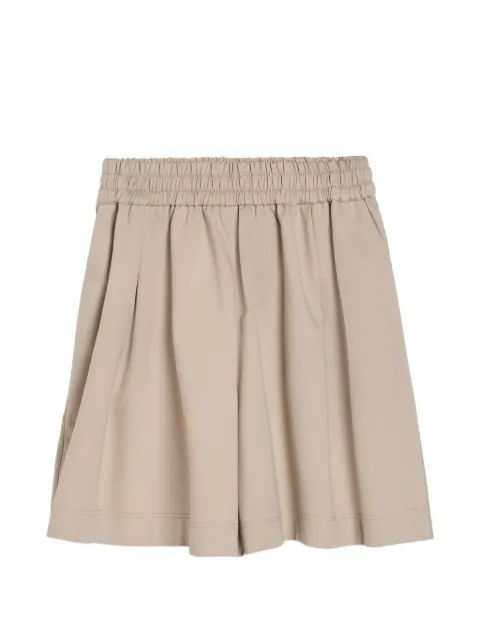Brunello Cucinelli Kids bermudas Interlock