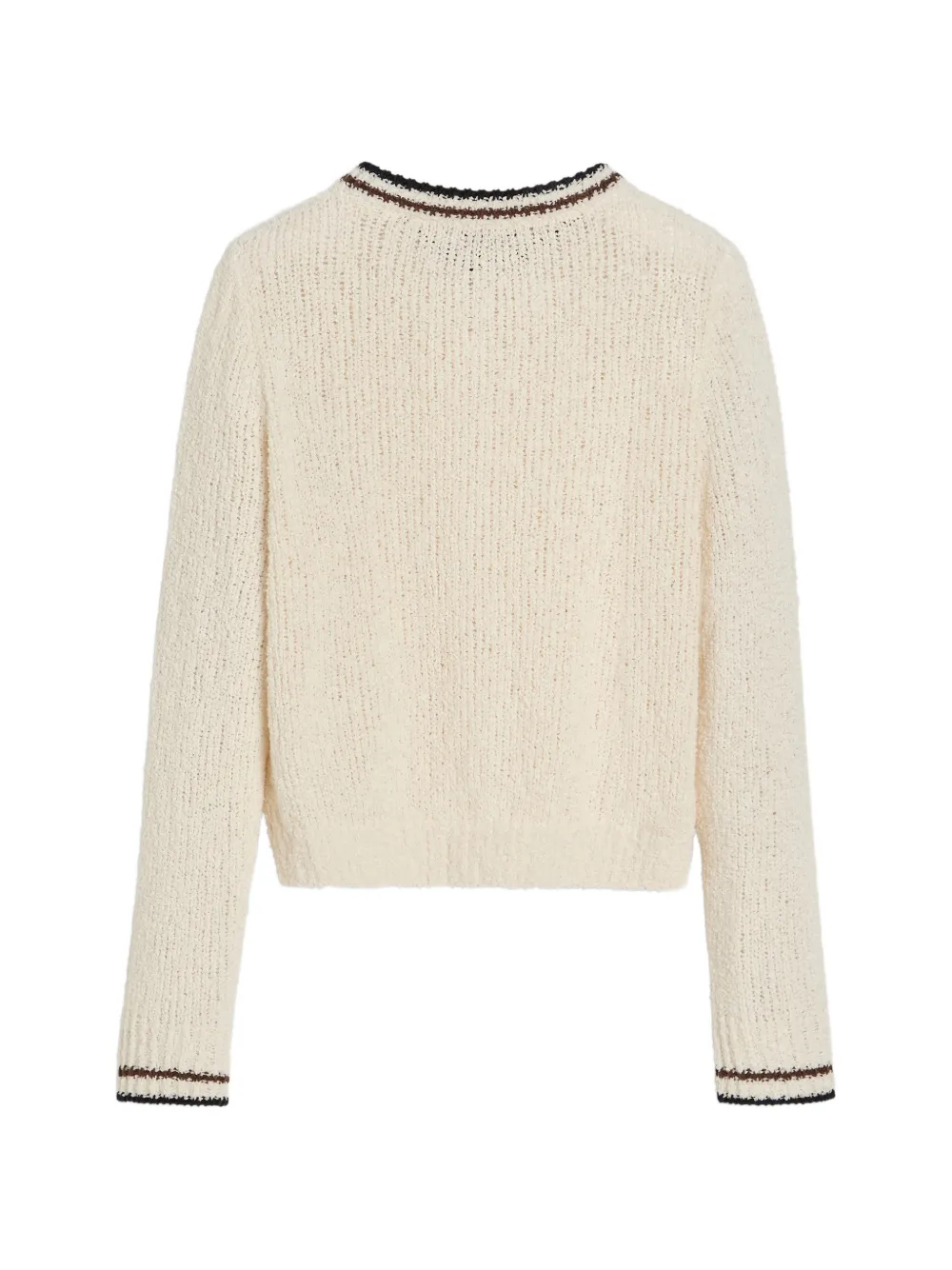  Brunello Cucinelli Kids Buttoned Cardigan - Neutrals 