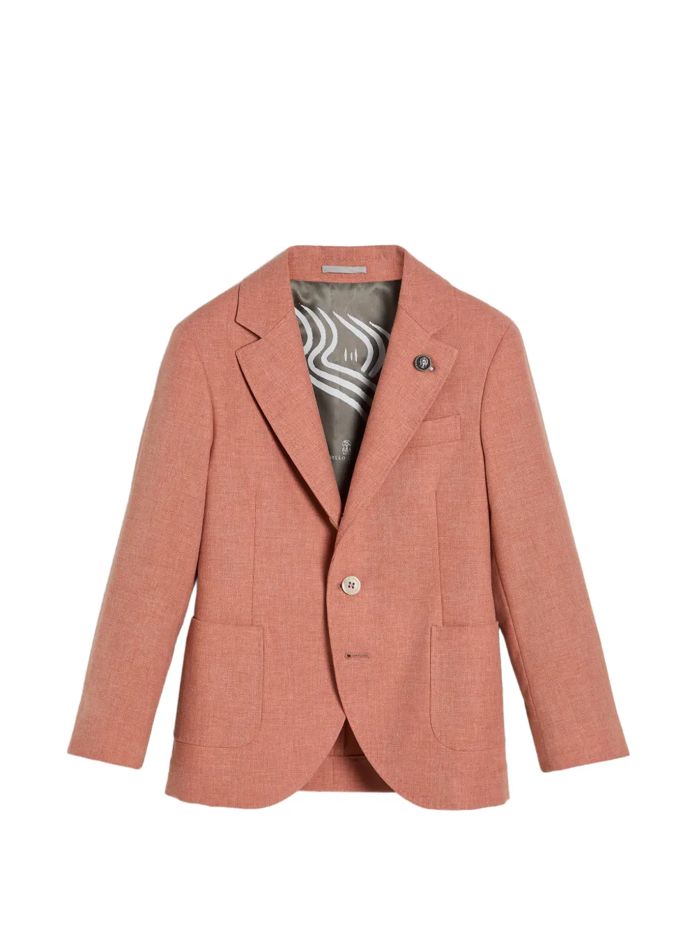 Brunello Cucinelli ムーリネ ジャケット