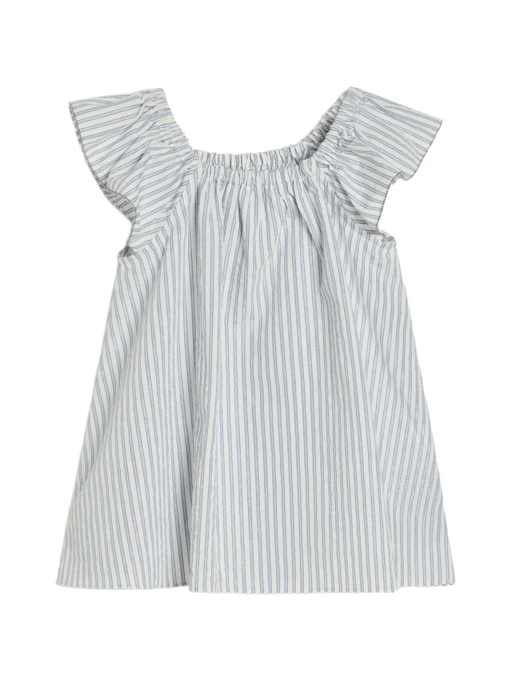 Sparkling Striped Top