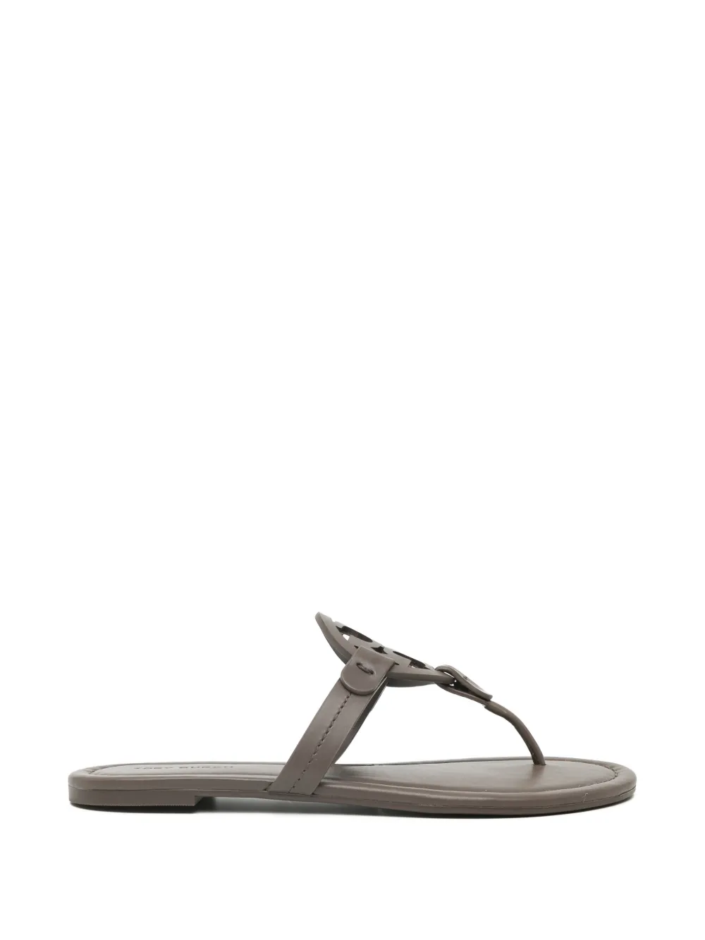 Tory Burch Miller Sandalen Grijs