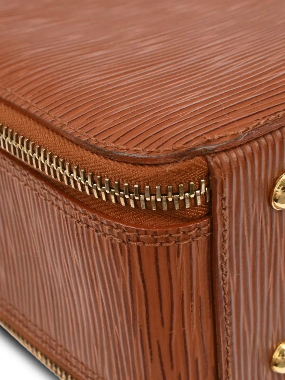 1990-2000s Leather Shoulder Bag