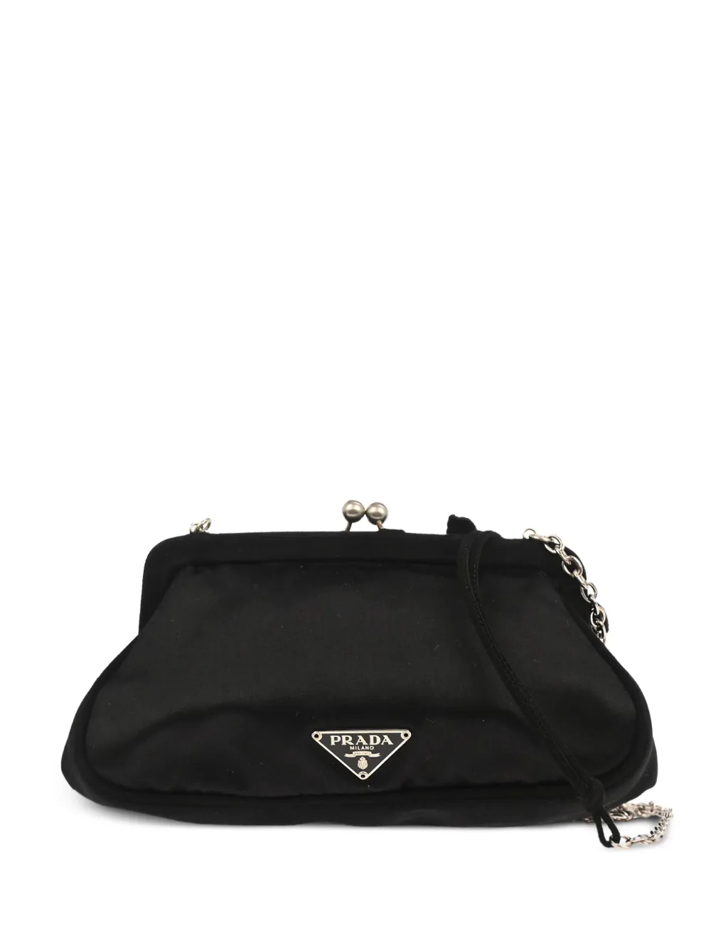 Prada Pre-Owned Borsa a spalla 1990-2000 - Nero