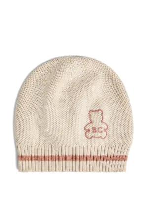 Gucci Kids グッチ・キッズ GG ウールハット - FARFETCH