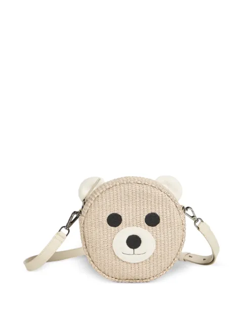 Brunello Cucinelli Kids bear cross body bag