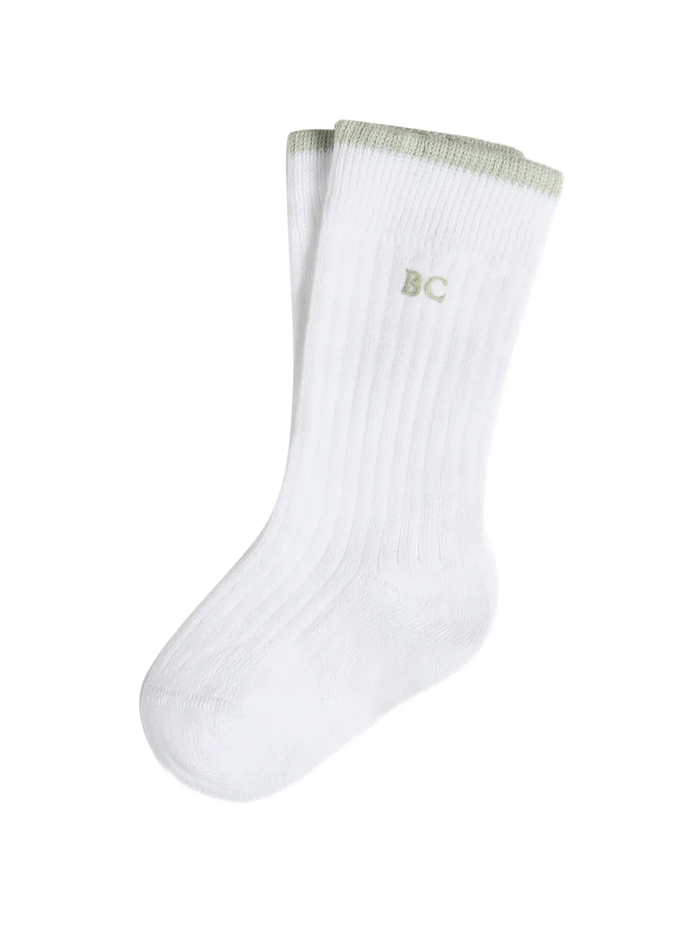 Brunello Cucinelli Kids Calzini Bernie - Bianco