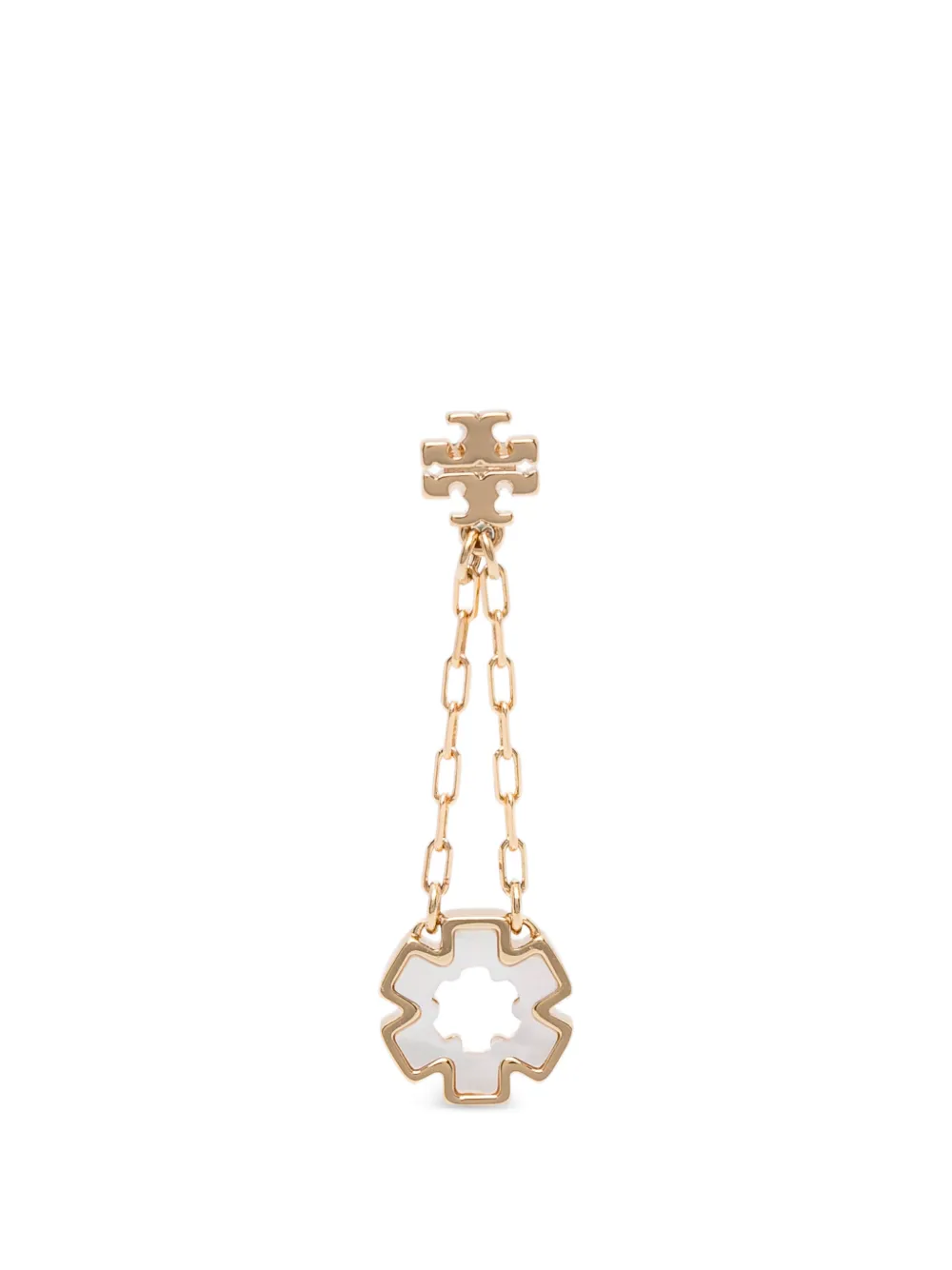 Tory Burch Kira Clover earrings - Gold