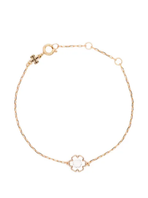 Tory Burch Forget Me Not Hex armband