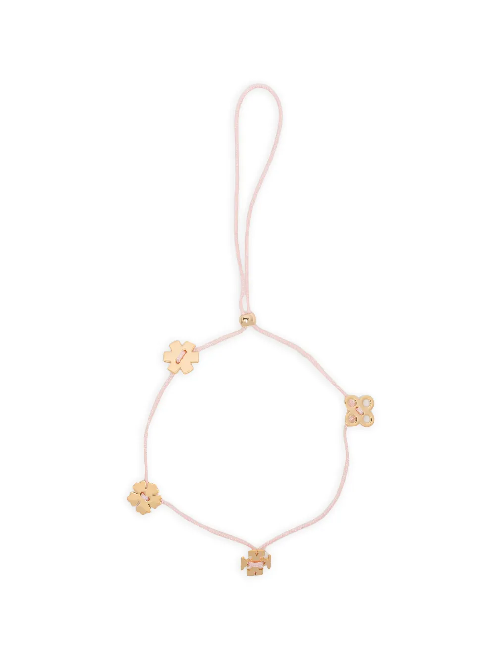 Tory Burch Forget Me Not bracelet - Oro