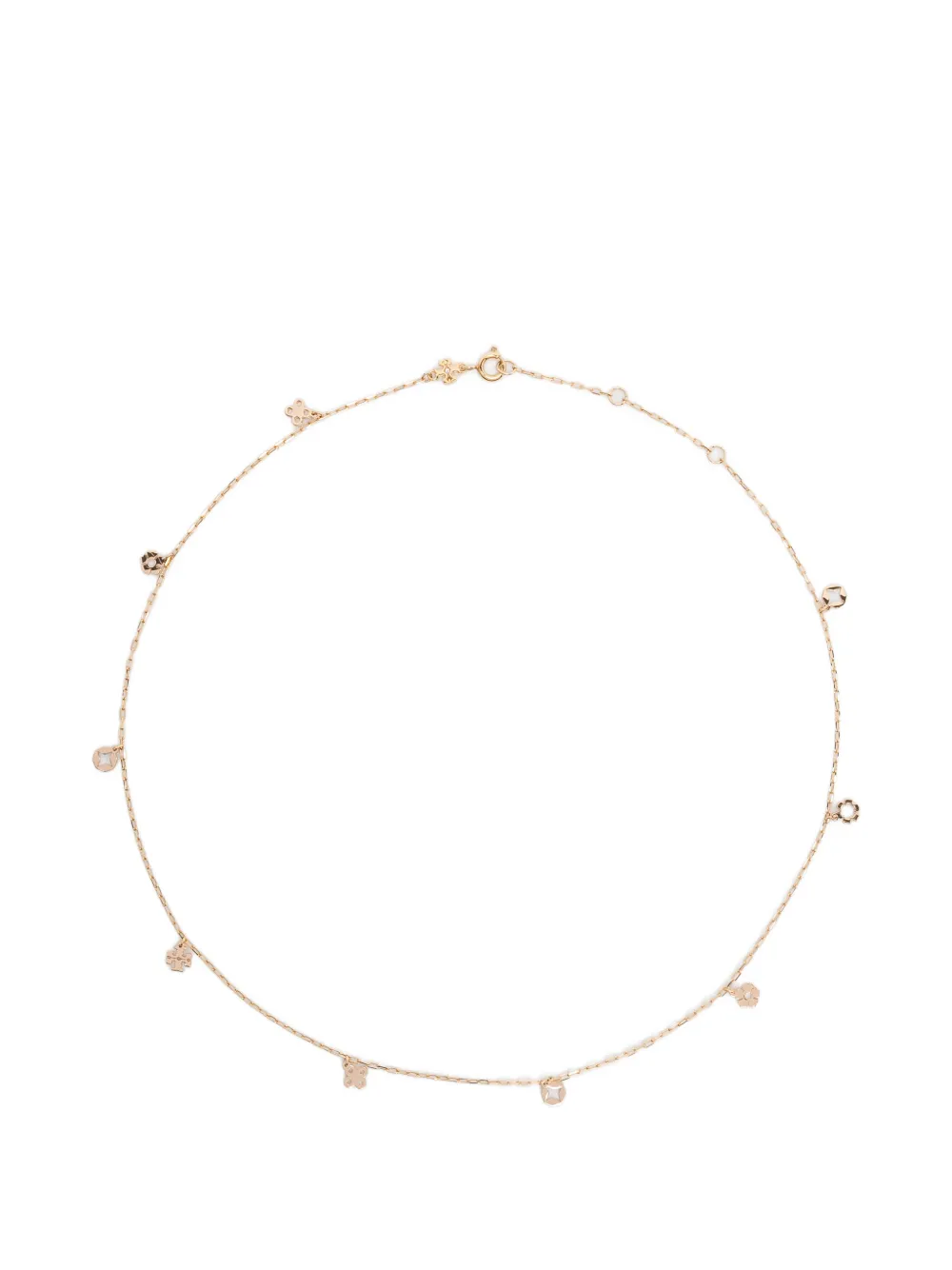 Tory Burch Forget Me Not necklace - Oro