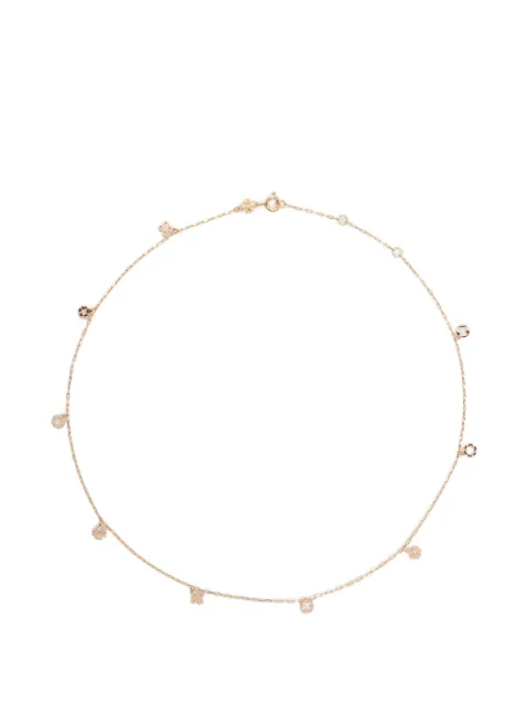 Tory Burch collar Forget Me Not