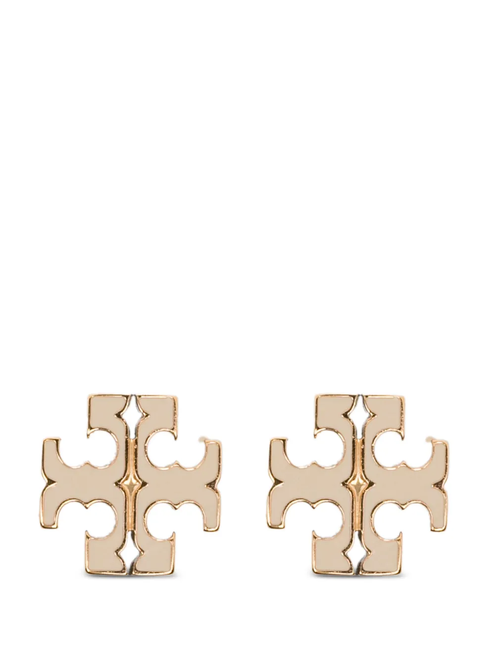 Tory Burch Orecchini smaltati - Oro