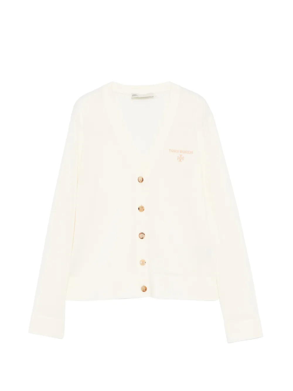 Tory Burch Simone cardigan - Neutrals