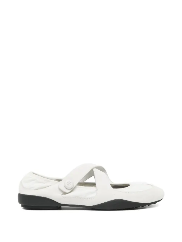Tory Burch Romy Sport Mary Jane in Grey