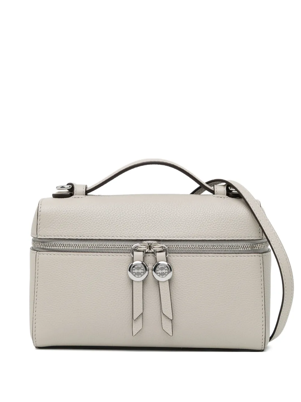 Tory Burch Romy Mini Bag In Neutral