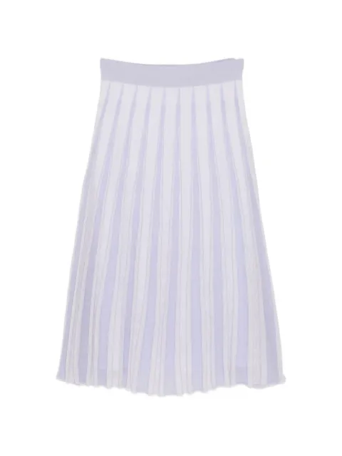 Tory Burch pleated midi skirt