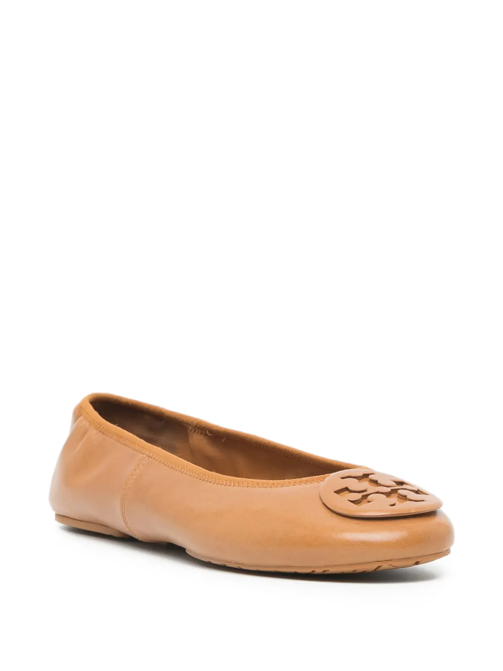 Tory Burch Reva ballerina's Bruin