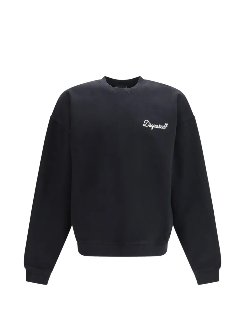 DSQUARED2 relaxed-fit sweatshirt - Nero