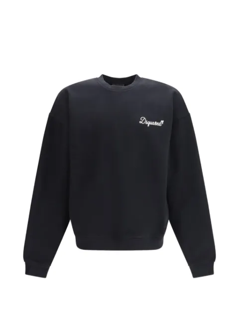 DSQUARED2 relaxed-fit sweatshirt
