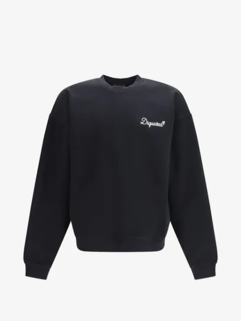 DSQUARED2 sudadera holgada