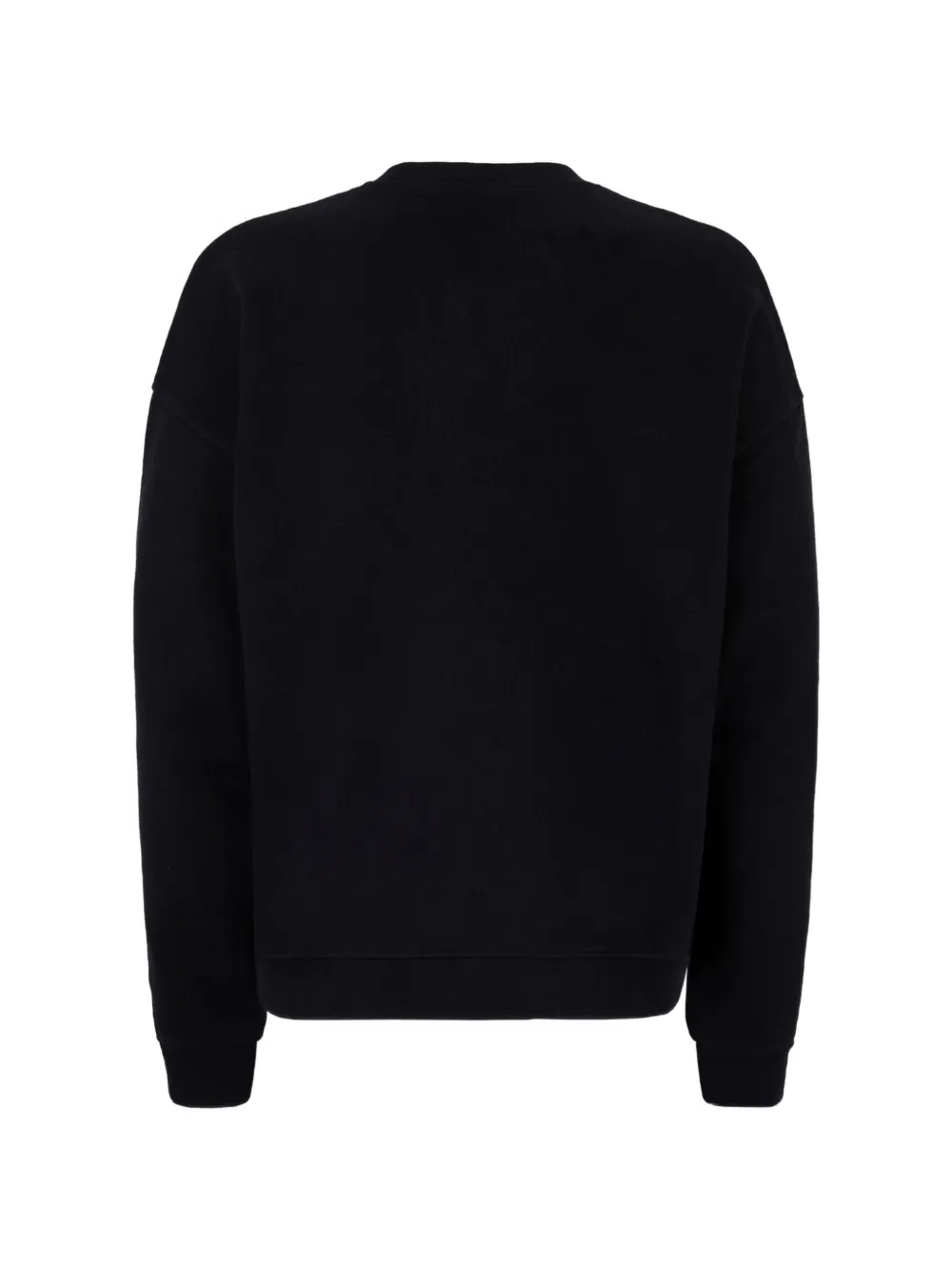 DSQUARED2 Ruimvallende sweater Zwart
