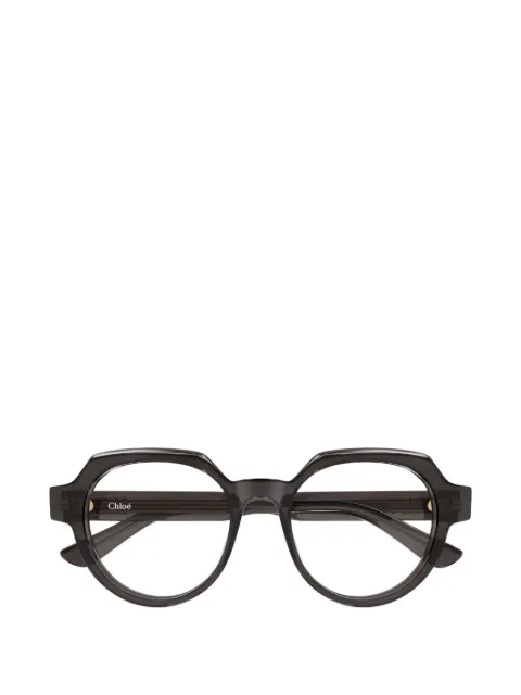 Chloé Eyewear round-frame glasses