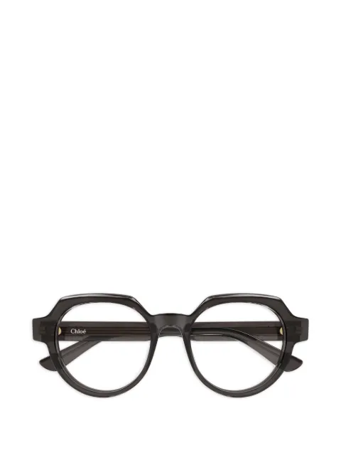 Chloé Eyewear round-frame glasses