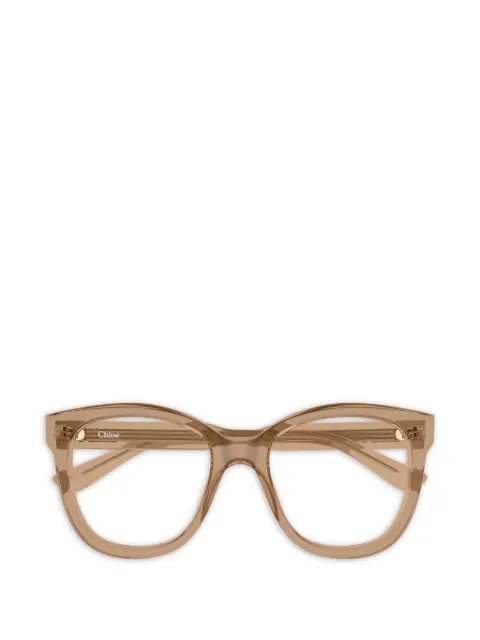 Chloé Eyewear cat-eye glasses