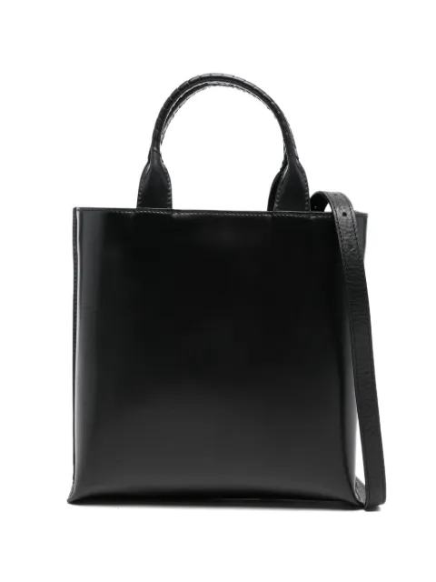 Cornelian Taurus By Daisuke Iwanaga top-handle tote bag