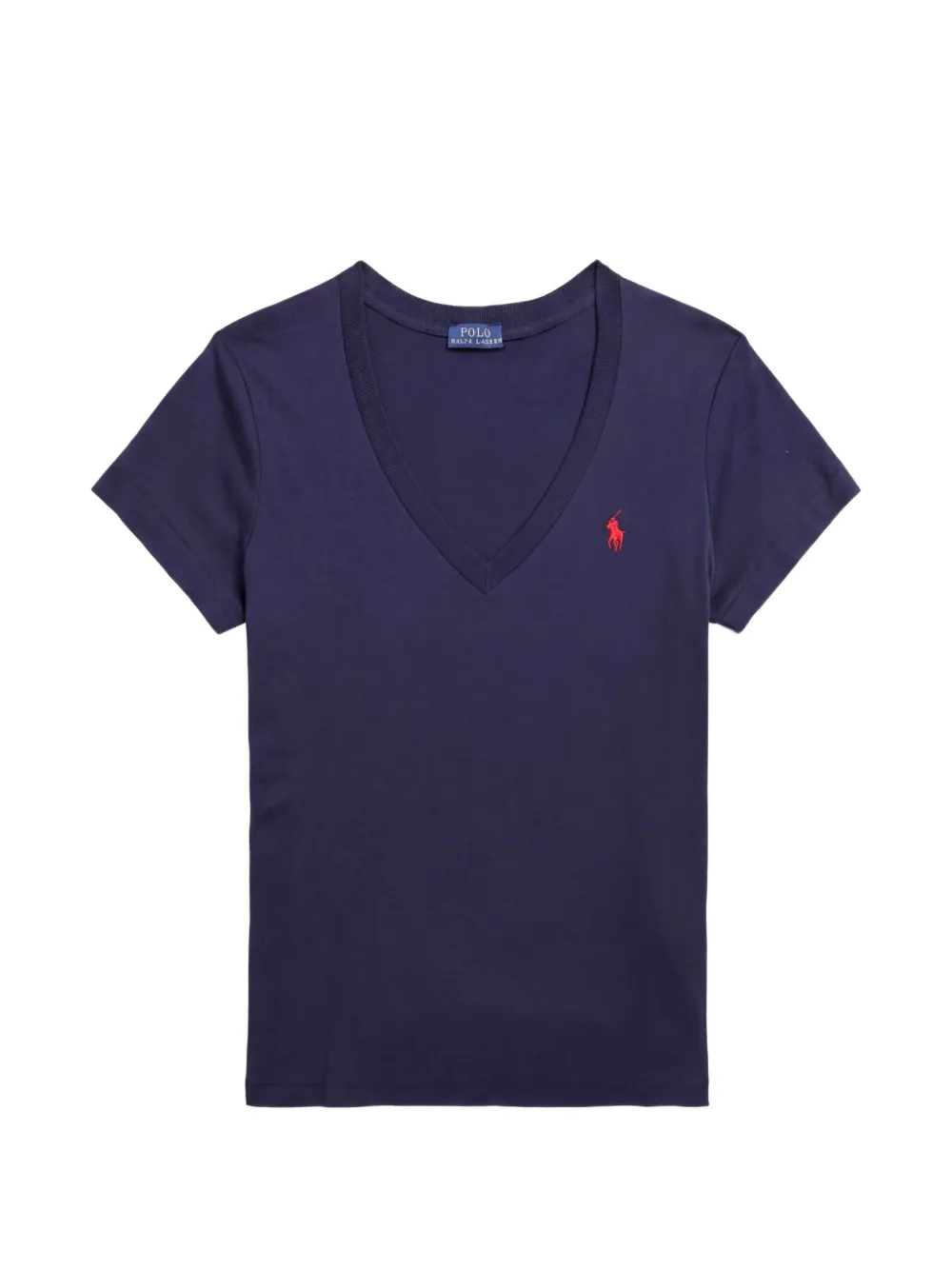 Polo Ralph Lauren V-neck T-shirt - Blau